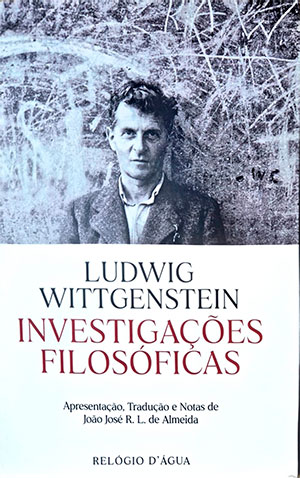 Cover of Philosophical Investigations - Physical Edition